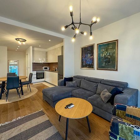 Belgrade Waterfront Haven Apartment Ngoại thất bức ảnh