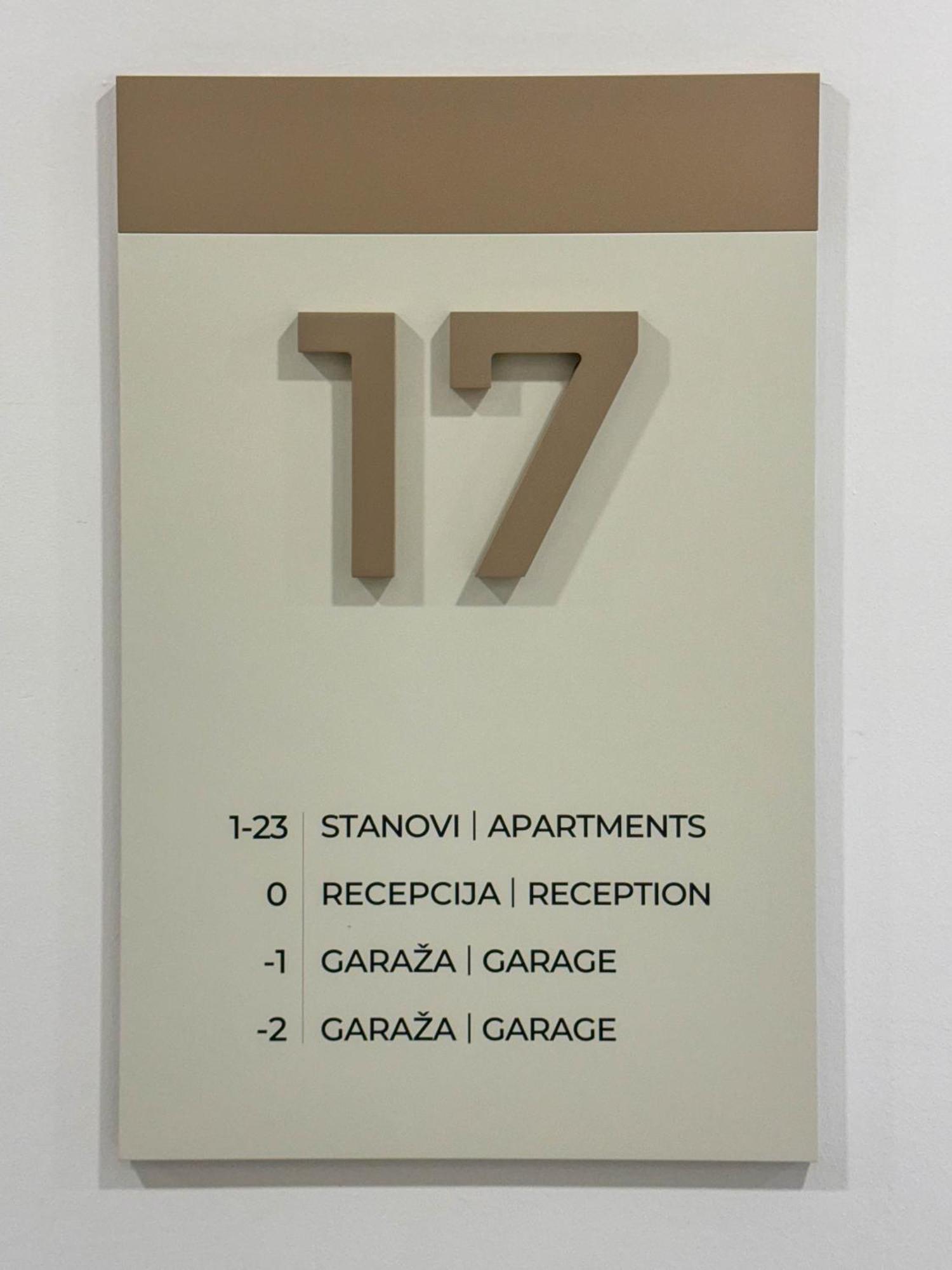 Belgrade Waterfront Haven Apartment Ngoại thất bức ảnh
