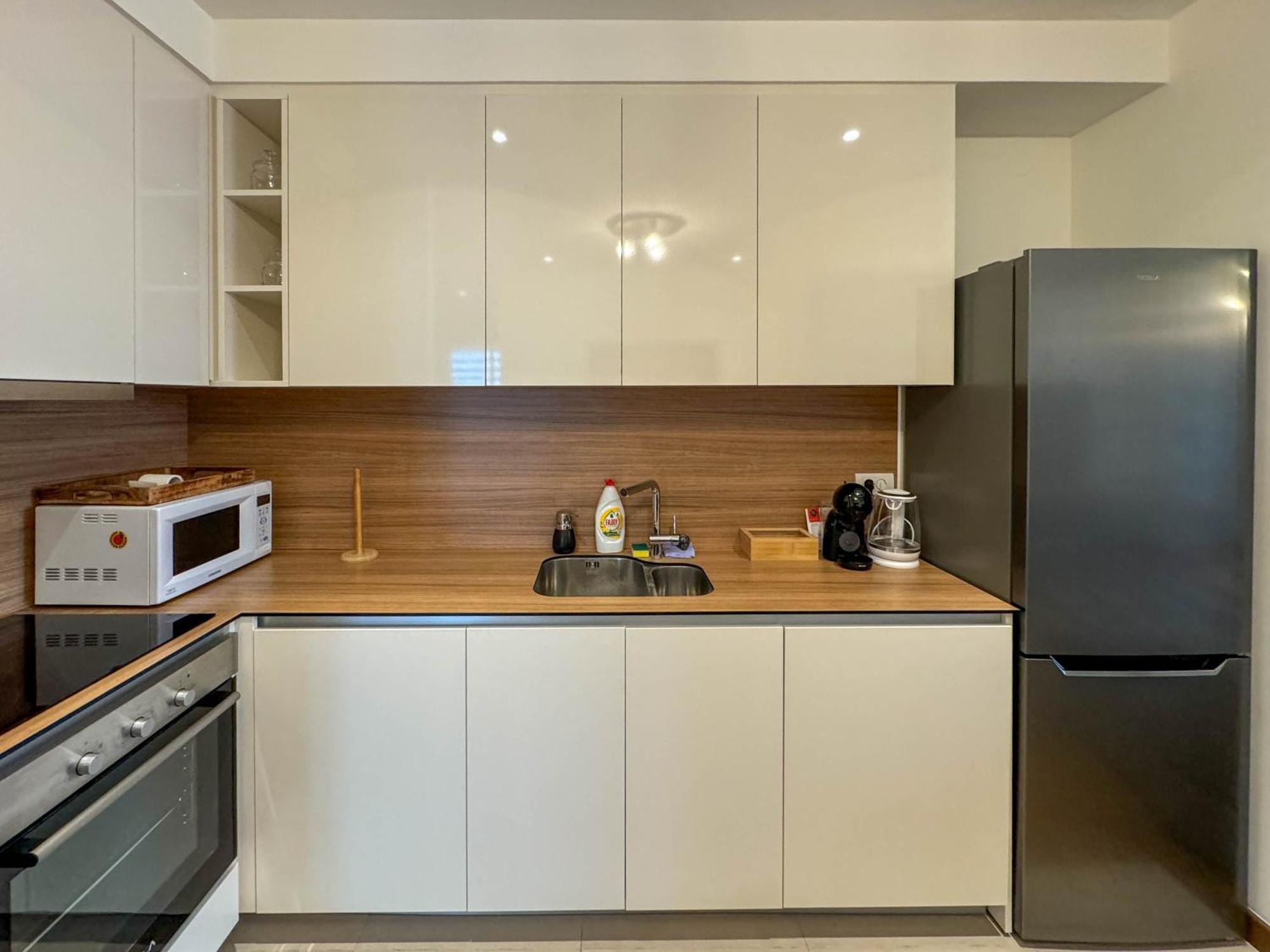 Belgrade Waterfront Haven Apartment Ngoại thất bức ảnh