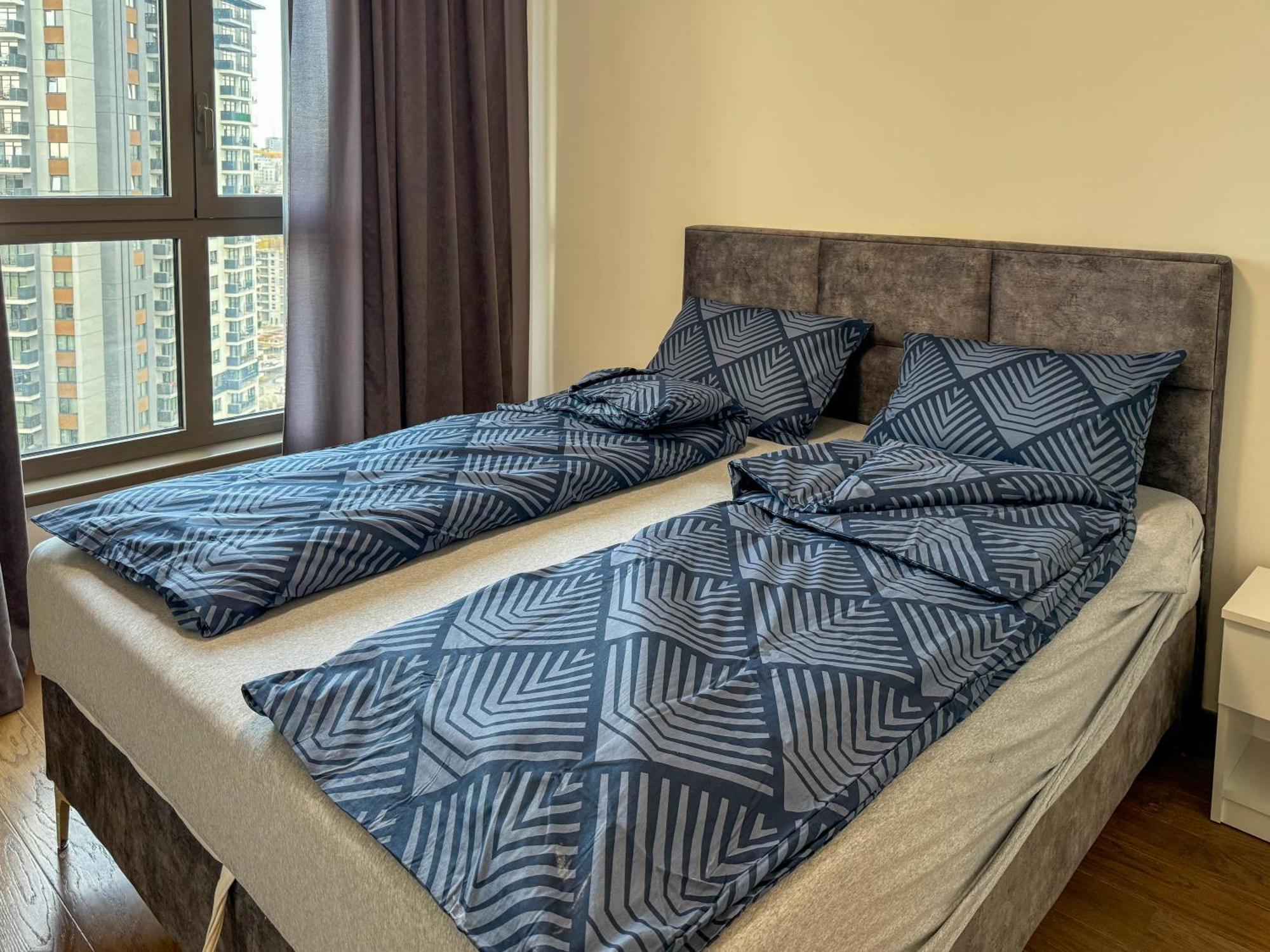 Belgrade Waterfront Haven Apartment Ngoại thất bức ảnh